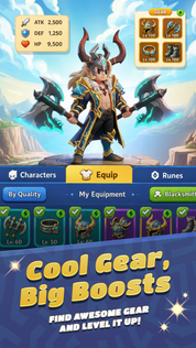 Spark Heroes - Screenshot 5