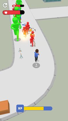 Escape Them - Screenshot 4