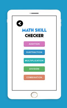 Math's Skill Checker - Screenshot 4