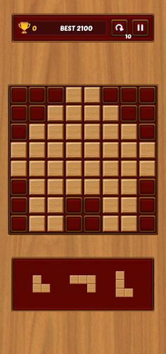 Wood Block Puzzle Latest 2023 - Screenshot 4