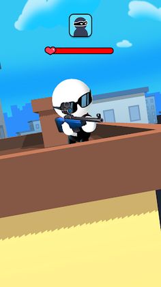 Johnny Trigger - Sniper Game - Screenshot 1
