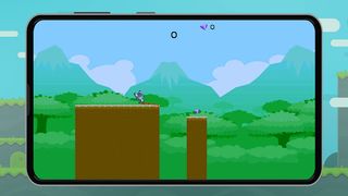 Kitty Swings - Screenshot 1