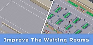 Idle Bus Traffic Empire Tycoon - Screenshot 2