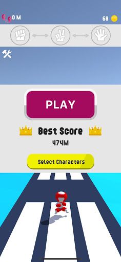 Break The Wall - Screenshot 1