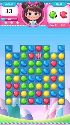 Candy Blast Puzzle - Screenshot 3