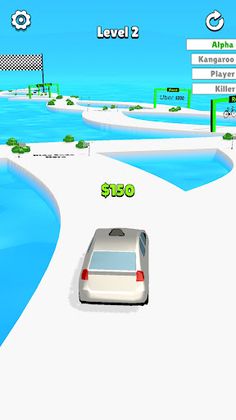 Spend and Race - Screenshot 2