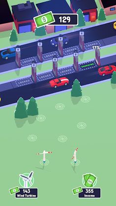 Idle Charger Station - Screenshot 1