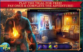 Royal Detective: Legend of the - Screenshot 2