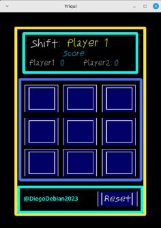 TriquiApp - Screenshot 1