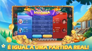 Tranca ZingPlay - jogo de cart - Screenshot 3