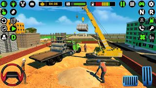 Modern City Construction Game - Screenshot 3