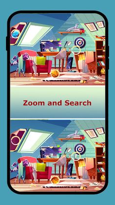 Find The Differences - Spot It - Screenshot 4