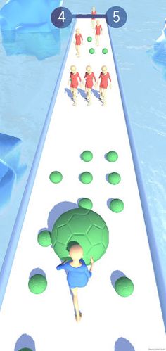 Ball Thrower 2 - Screenshot 1