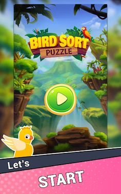 Bird Sort Puzzle - Screenshot 3