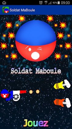 Soldier Maboule - Screenshot 1