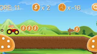 High Mountain Racing - Screenshot 3