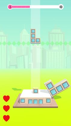 Build It Up - Screenshot 1