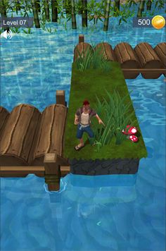 Walking Balance - Screenshot 4