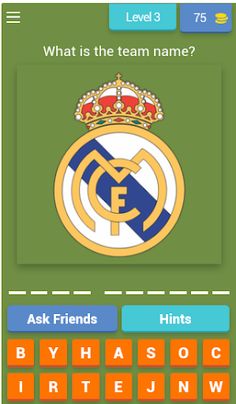 Guess the football club logo - Screenshot 4