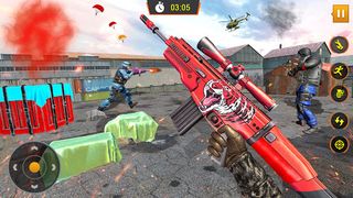 Military Commando: Action - Screenshot 3