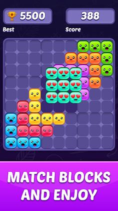 Block Puzzle Game - Screenshot 1