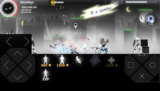 StickFight Gangster - Screenshot 2