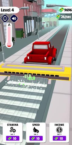 Pavement Master - Screenshot 2