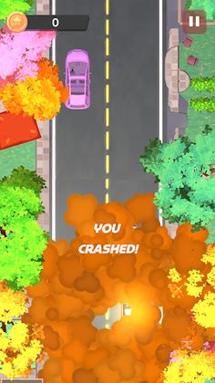 Speedy Car - Driving Challenge - Screenshot 4