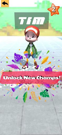 Green Light Red Light - Screenshot 1