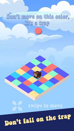 Tintile: Color puzzle - Screenshot 1