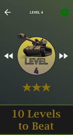 Modern Armor Quiz - Screenshot 1