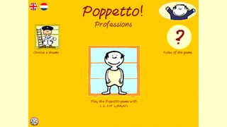 Poppetto Professions - Screenshot 2