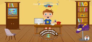 Ivy Communications - Screenshot 1