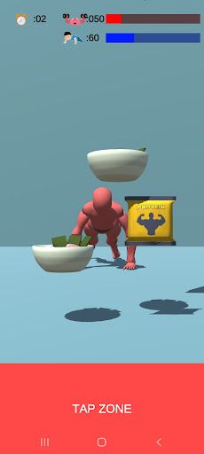 Muscle Crypto Energy - Screenshot 2