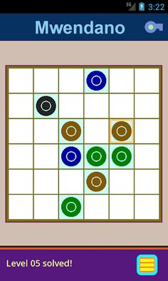 Mwendano logic puzzle - Screenshot 3