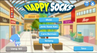 Happy Socks - Screenshot 2