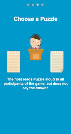 Dark Story - logic party game - Screenshot 3