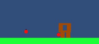 Ball Blazer - Screenshot 2