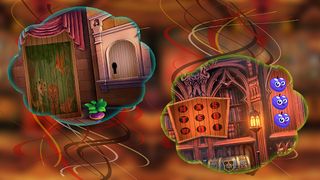 Cute Calm Peacock Escape - JRK - Screenshot 2