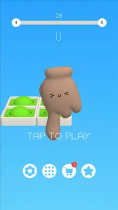 Pop it fun games - Screenshot 1