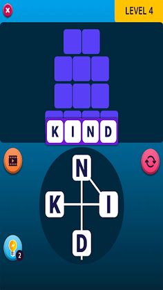 Text Twist 3 Word Game - Screenshot 2