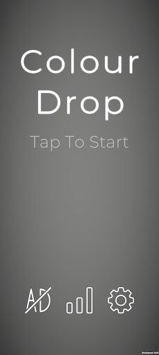 Colour Drop 3D - Screenshot 1