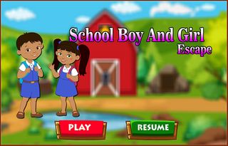 Free New Escape Game School Bo - Screenshot 1