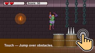 Deal with the devil. Gravity R - Screenshot 1