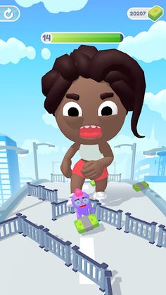 Titan Hunter Game - Screenshot 3