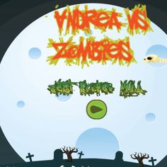 Zombie Rush, Ninja Zombie Slay - Screenshot 1