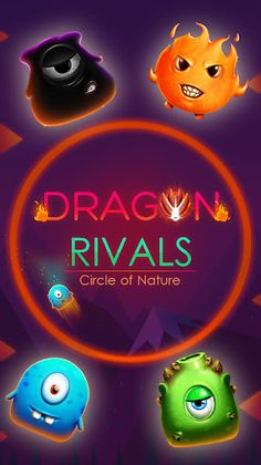 Dragon Rivals - Screenshot 1