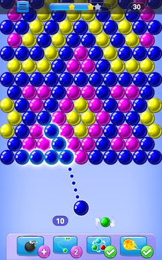 Bubble Shooter Pop Blast - Screenshot 2
