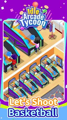 Idle Arcade Tycoon - Screenshot 3