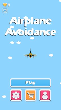 Airplane Avoidance - Screenshot 4